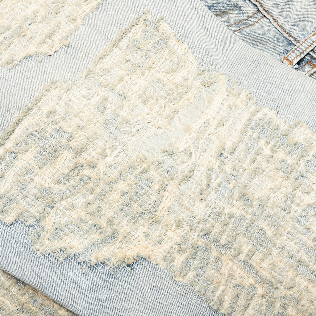 Destroyed Embroidery Jean 1017 alyx 9sm – Гарантія оригінальності – збільшений вид - 1017 ALYX 9SM