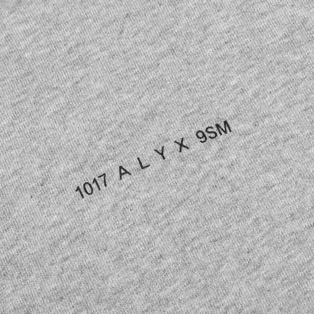 Graphic Hoodie 1017 alyx 9sm оригінал – Купити в Україні – детальний вид