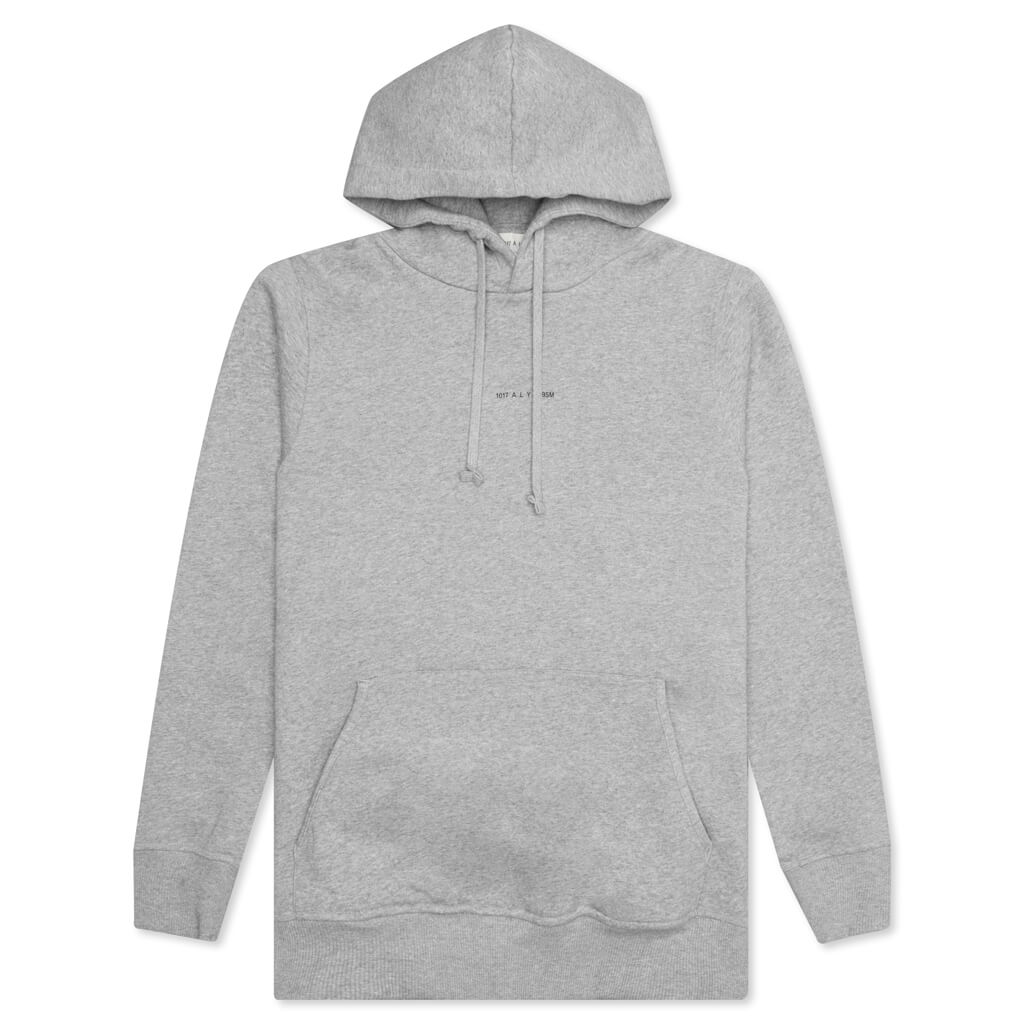 Graphic Hoodie 1017 alyx 9sm оригінал – Купити в Україні – боковий вид - 1017 ALYX 9SM