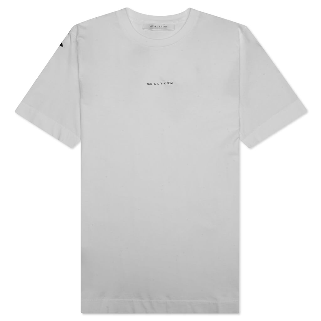 Оригінальна Back Logo Graphic S 1017 alyx 9sm – боковий вид
