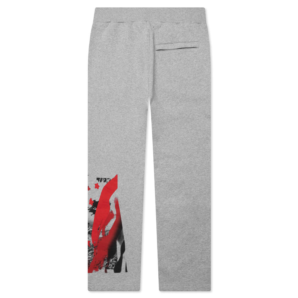 Оригінальна Mirrored Logo Pants 1017 alyx 9sm – вид ззаду