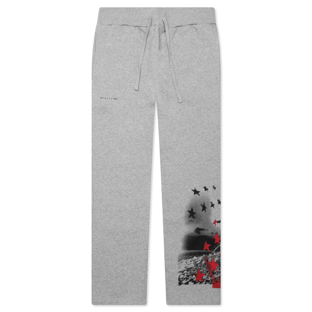 Оригінальна Mirrored Logo Pants 1017 alyx 9sm – боковий вид