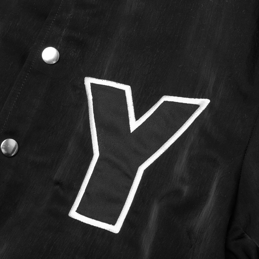 Nylon Logo Varsity Jacket 1017 alyx 9sm – Гарантія оригінальності – детальний вид