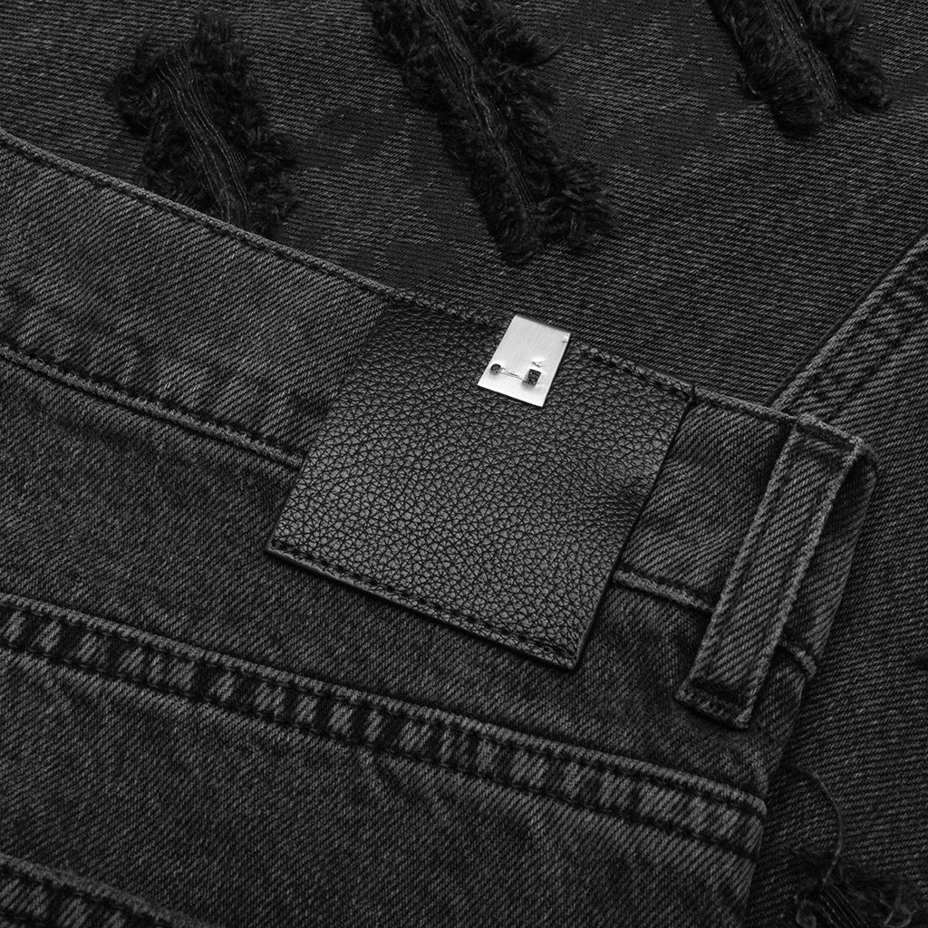 Оригінальна Slashed Skinny Jean 1017 alyx 9sm – збільшений вид - 1017 ALYX 9SM