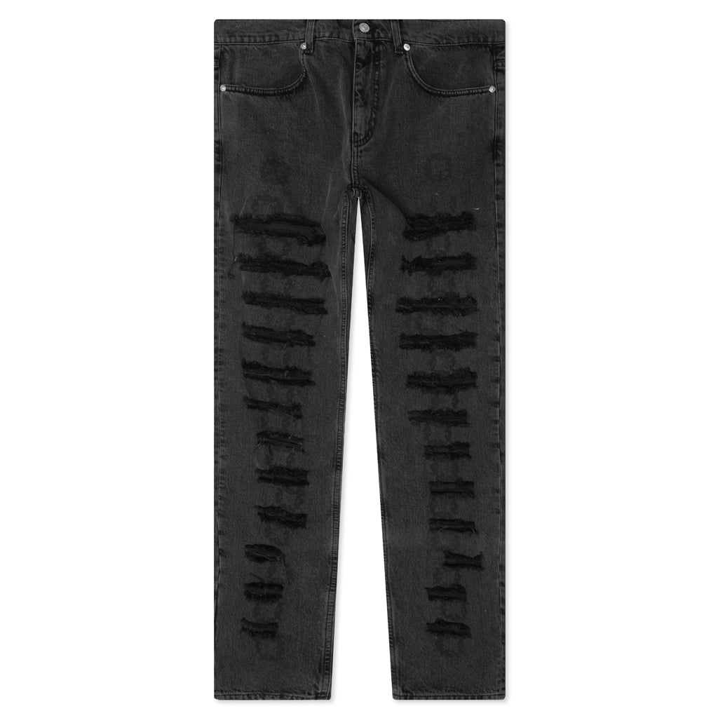 Оригінальна Slashed Skinny Jean 1017 alyx 9sm – боковий вид