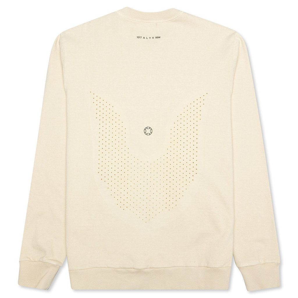Crewneck W 1017 alyx 9sm оригінал – Купити в Україні – вид ззаду