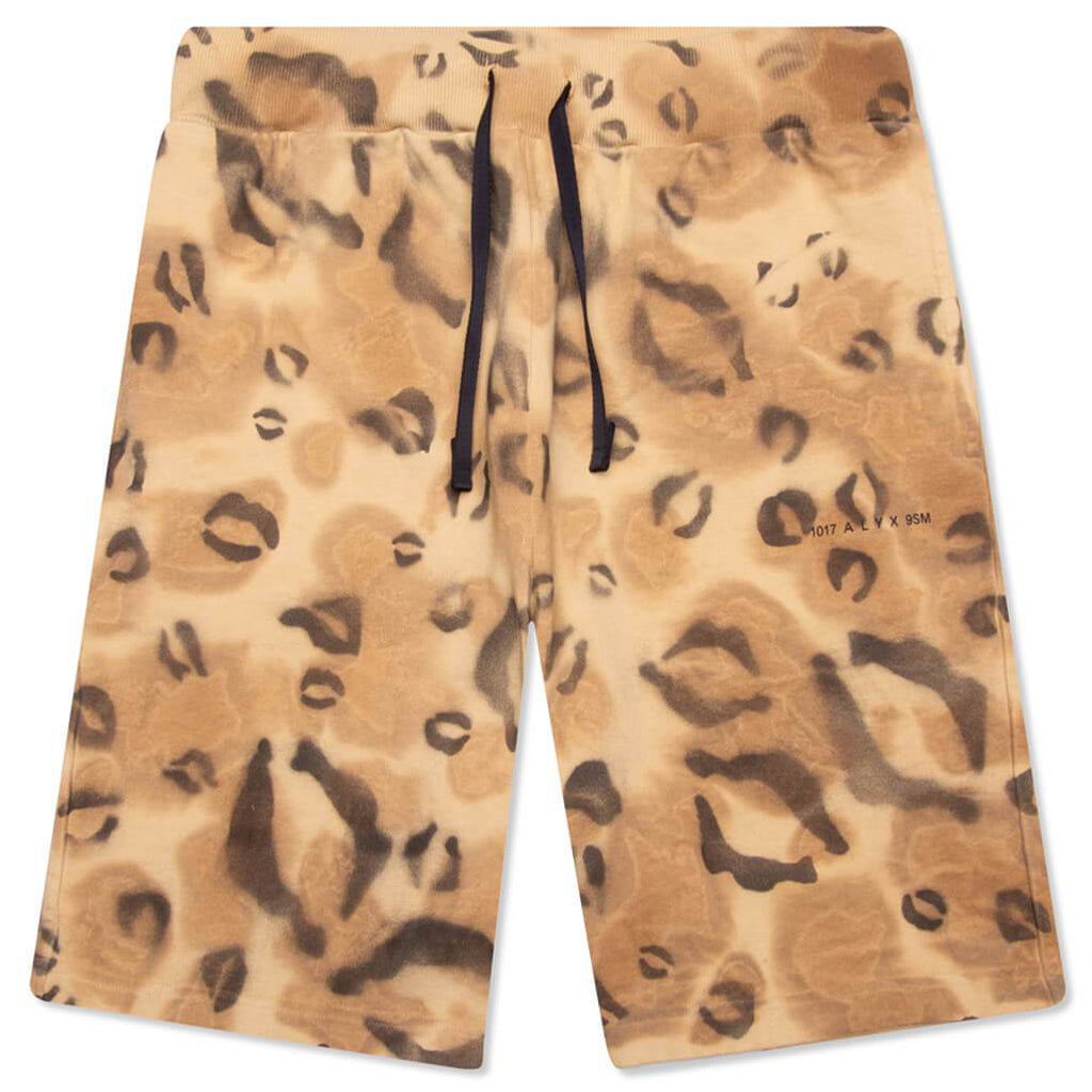 Leo Sweat Shorts 1017 alyx 9sm оригінал – Купити в Україні – боковий вид