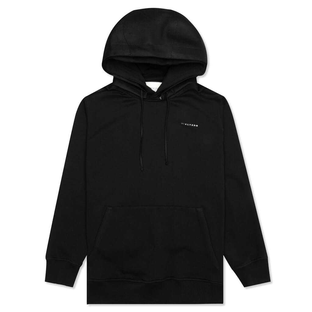 Mackintosh Metal Logo Hoodie 1017 alyx 9sm оригінал – Купити в Україні – боковий вид