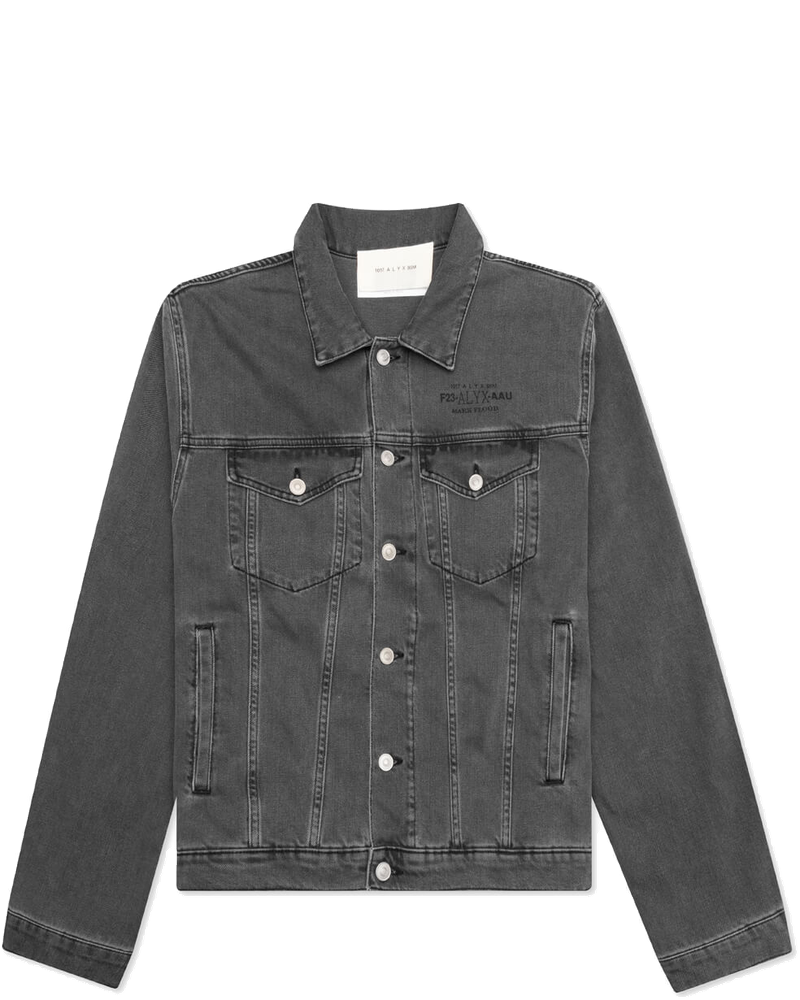 Mark Flood Square Denim Jacket 1017 alyx 9sm оригінал – Купити в Україні