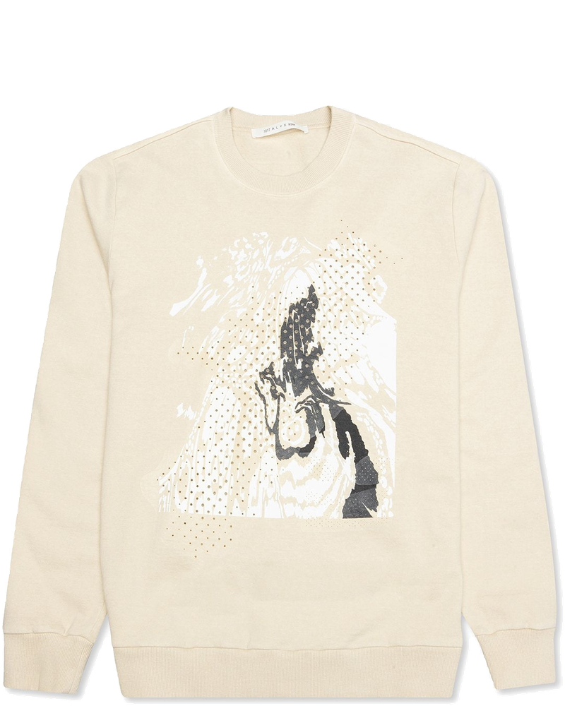 Crewneck W 1017 alyx 9sm оригінал – Купити в Україні