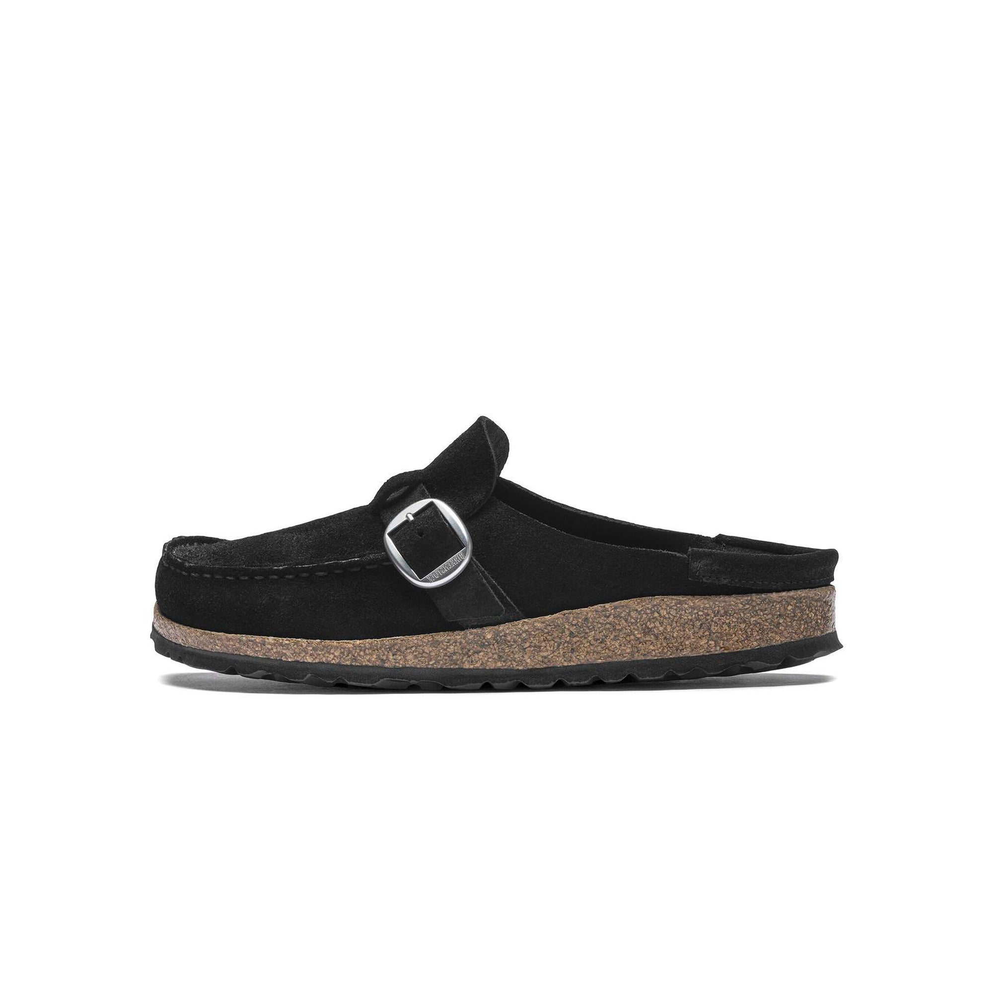 Оригінальна Mens Buckley Sandals Birkenstock – боковий вид - BIRKENSTOCK