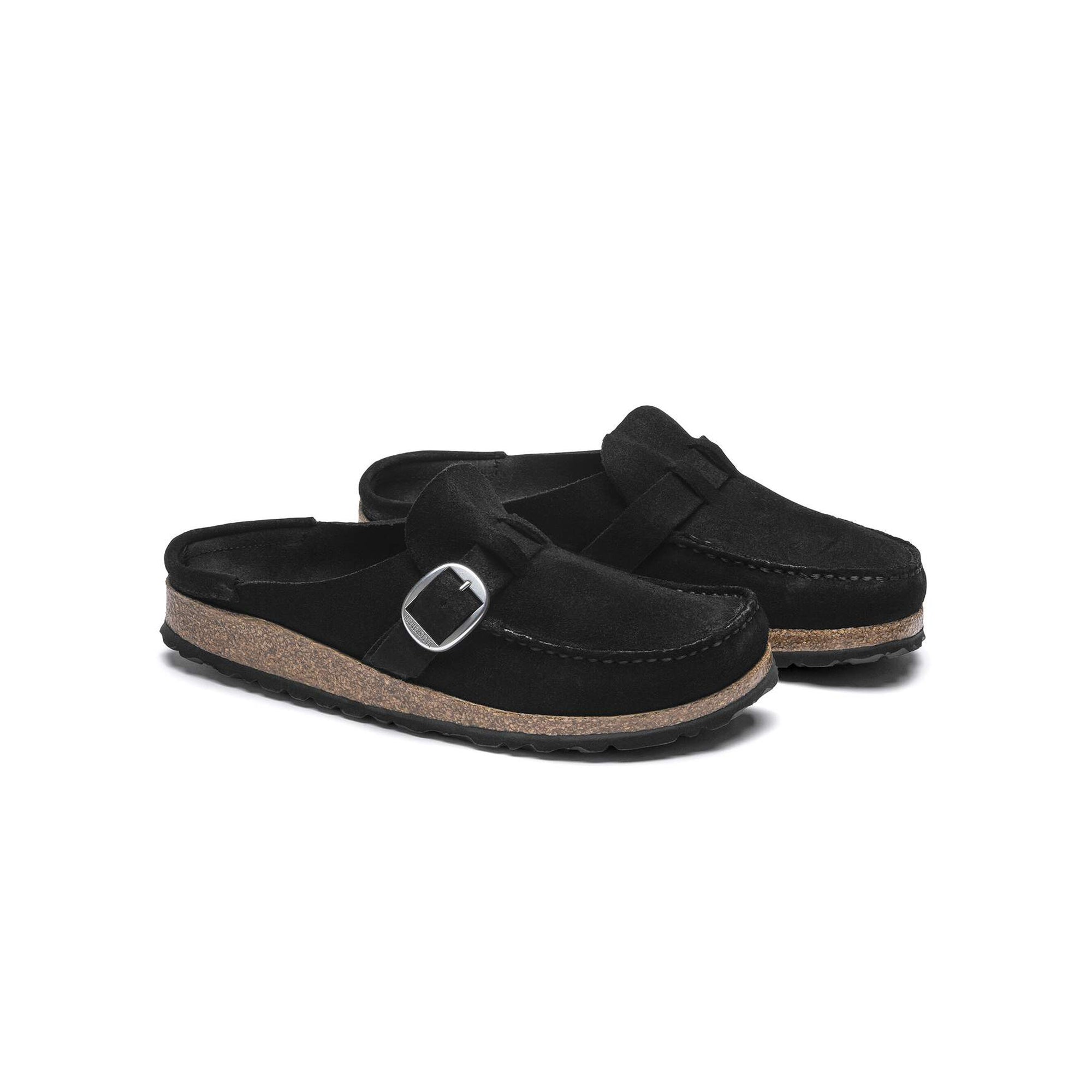 Оригінальна Mens Buckley Sandals Birkenstock – вид ззаду - BIRKENSTOCK