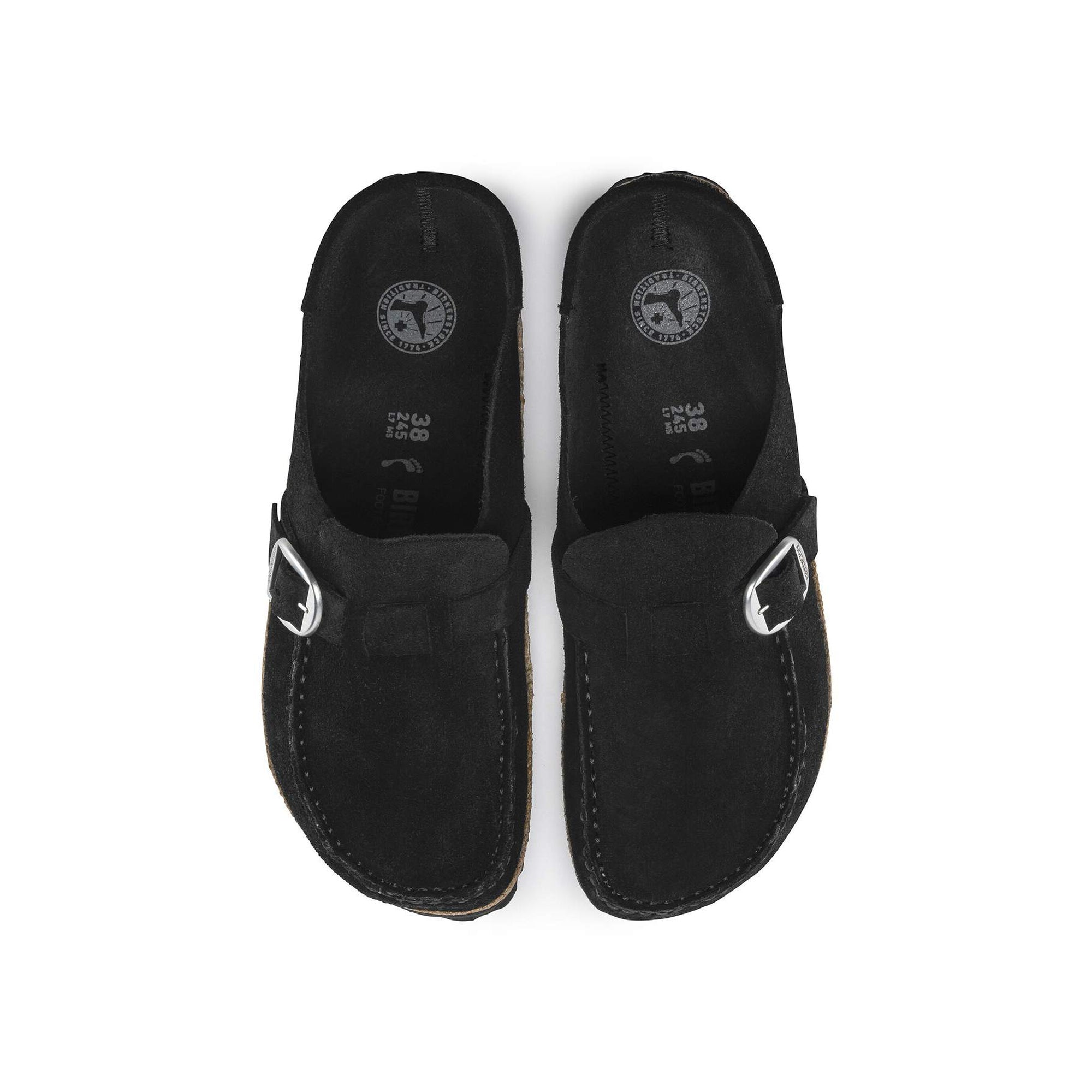 Оригінальна Mens Buckley Sandals Birkenstock – детальний вид - BIRKENSTOCK