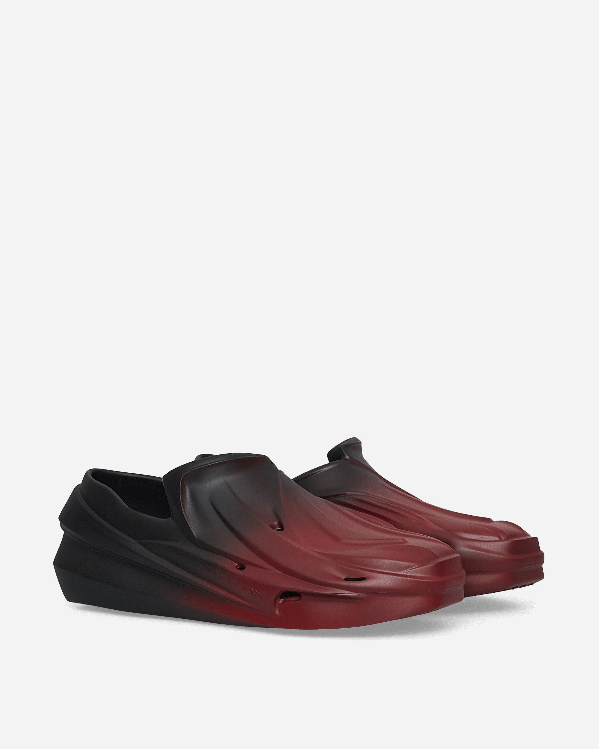 Exclusive Mono Slip On Red 1017 alyx 9sm – Гарантія оригінальності – вид ззаду