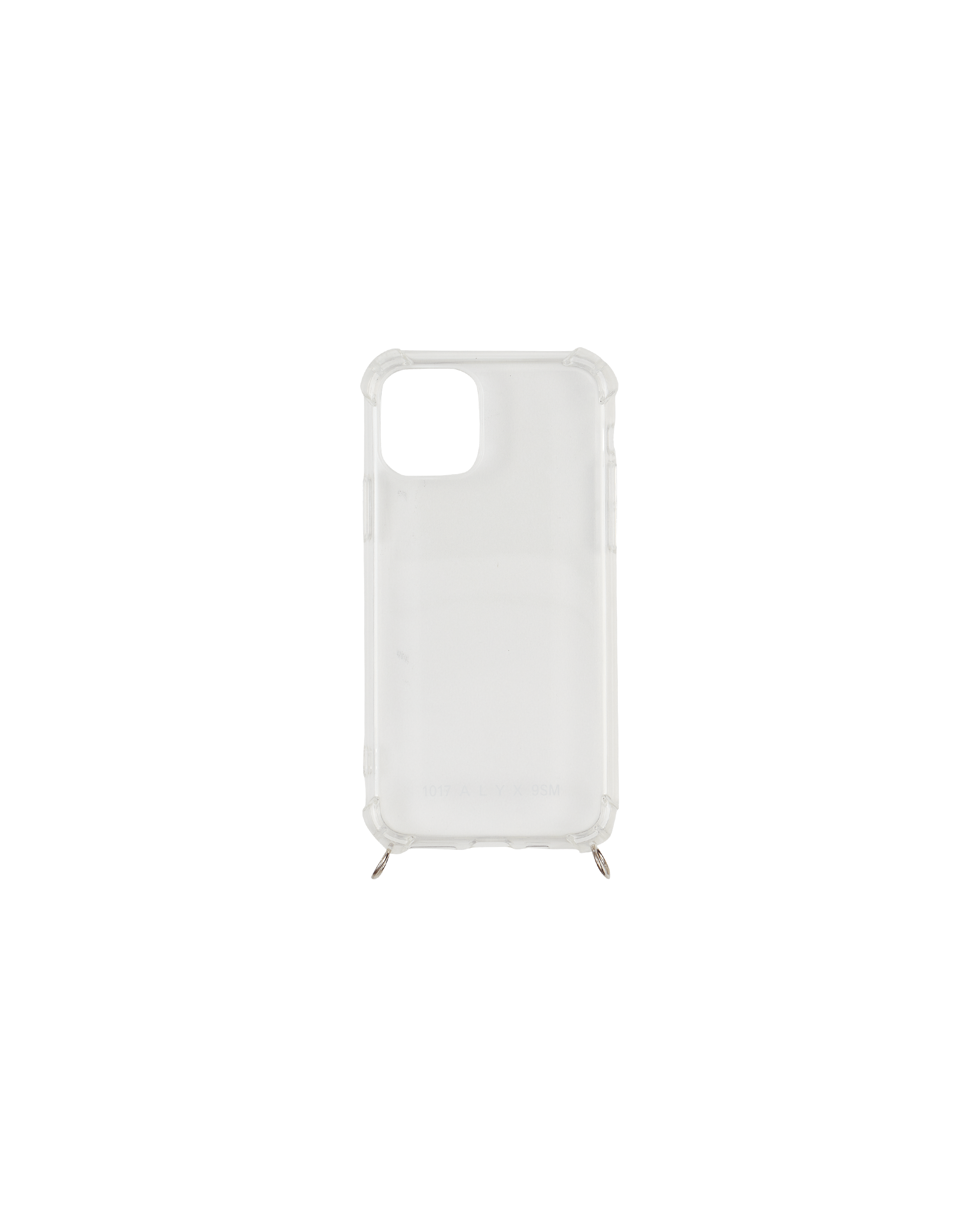 Iphone 11 Pro Case W Cubix Chain Strap Grey 1017 alyx 9sm – Гарантія оригінальності – збільшений вид