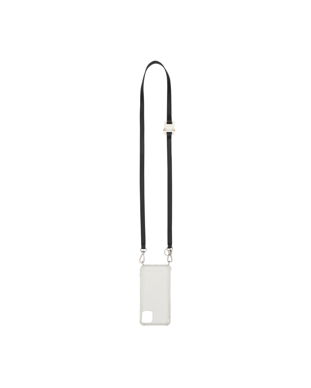 Buckle Leather Strap Iphone 11 Case Multicolor 1017 alyx 9sm – Гарантія оригінальності – боковий вид