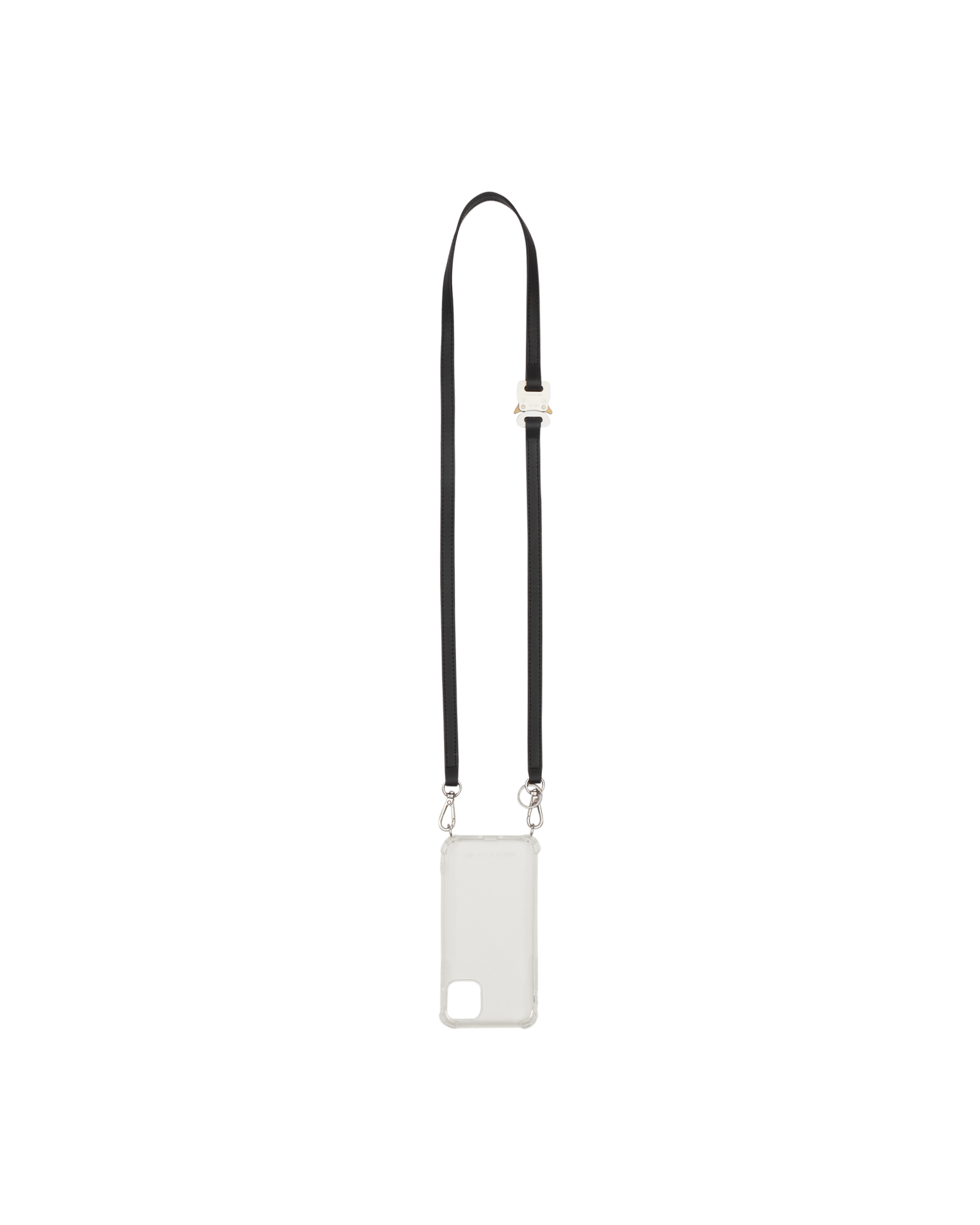 Buckle Leather Strap Iphone 11 Case Multicolor 1017 alyx 9sm – Гарантія оригінальності – боковий вид