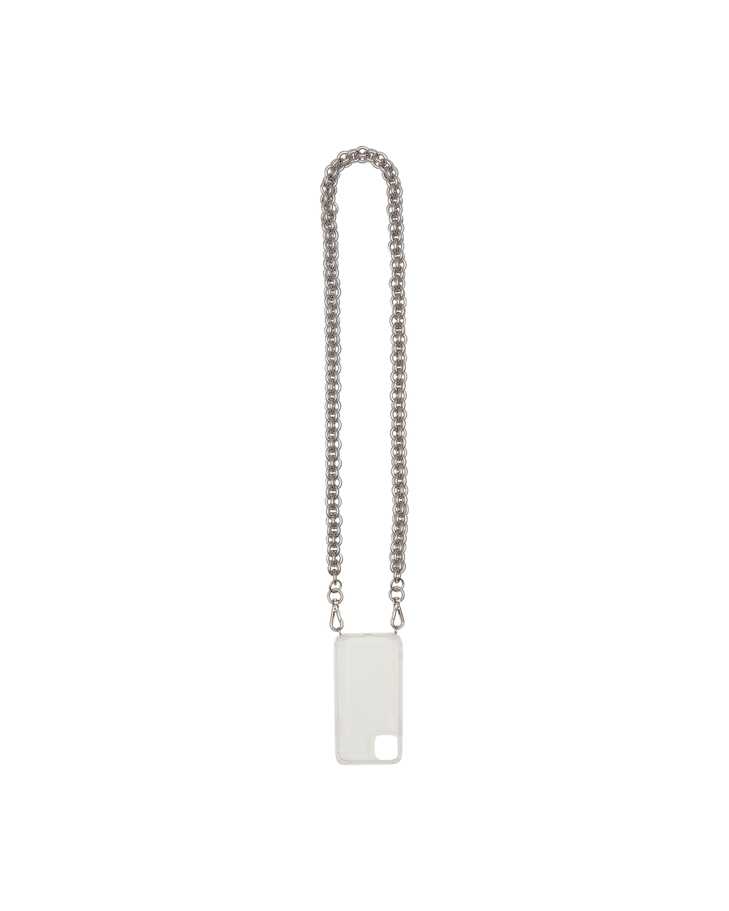 Small Chunky Chain Strap Iphone 12 Case Multicolor 1017 alyx 9sm – Гарантія оригінальності – детальний вид