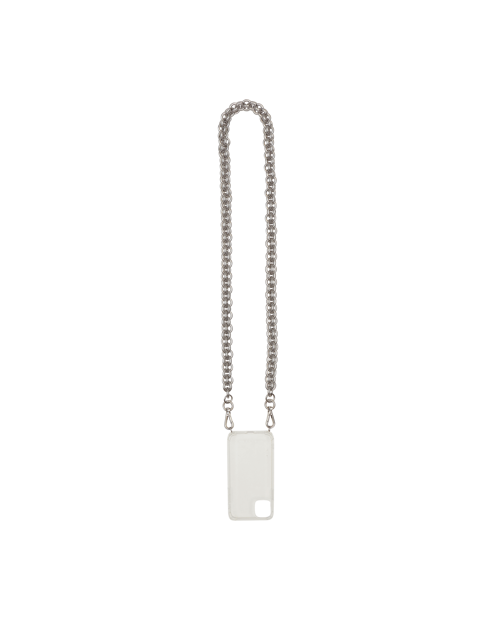 Small Chunky Chain Strap Iphone 12 Case Multicolor 1017 alyx 9sm – Гарантія оригінальності – детальний вид