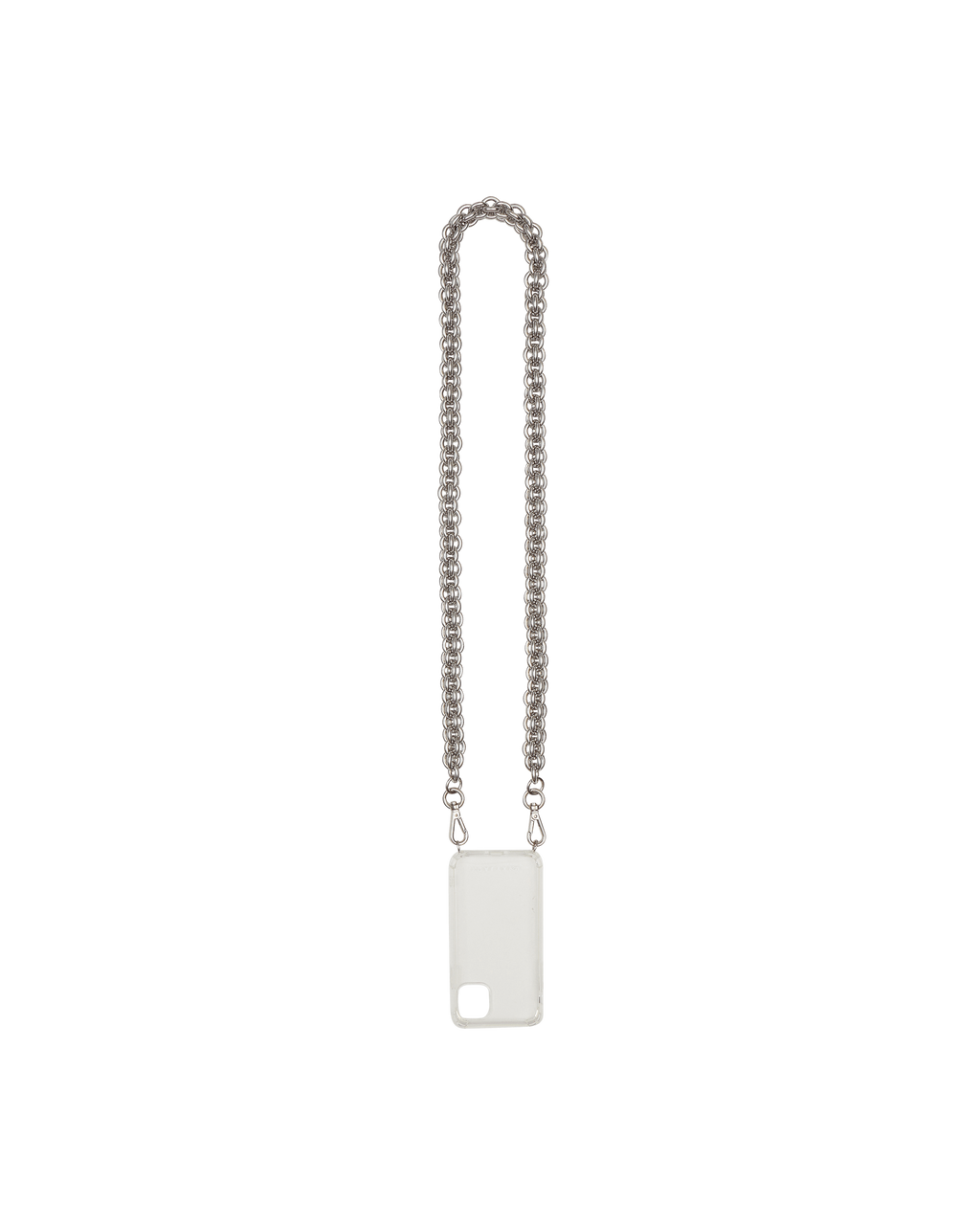 Small Chunky Chain Strap Iphone 12 Case Multicolor 1017 alyx 9sm – Гарантія оригінальності – боковий вид