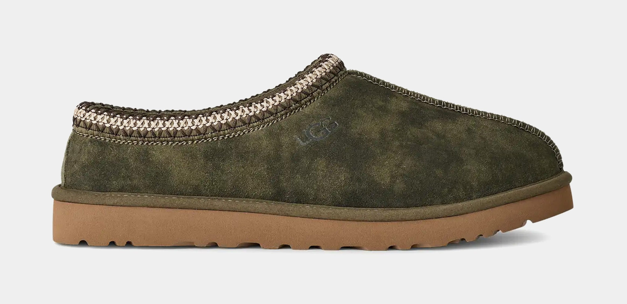 Tasman Baxter Slipper Mens Sandals Ugg – Гарантія оригінальності – боковий вид