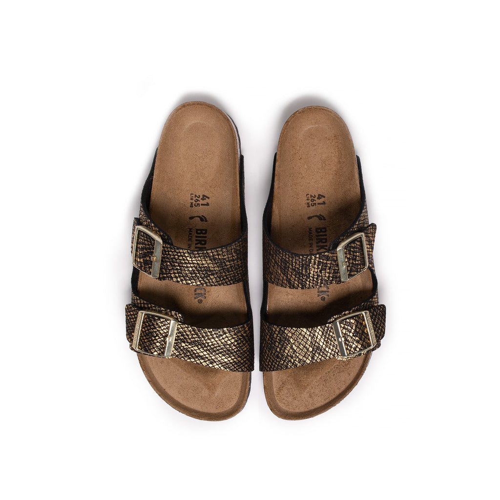 Womens Arizona Bs Python Black Birkenstock оригінал – Купити в Україні – вид ззаду