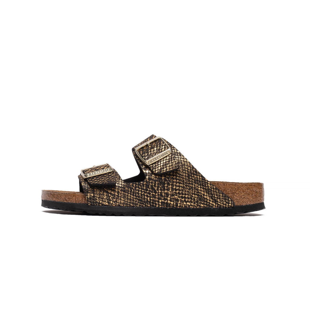 Womens Arizona Bs Python Black Birkenstock оригінал – Купити в Україні – боковий вид