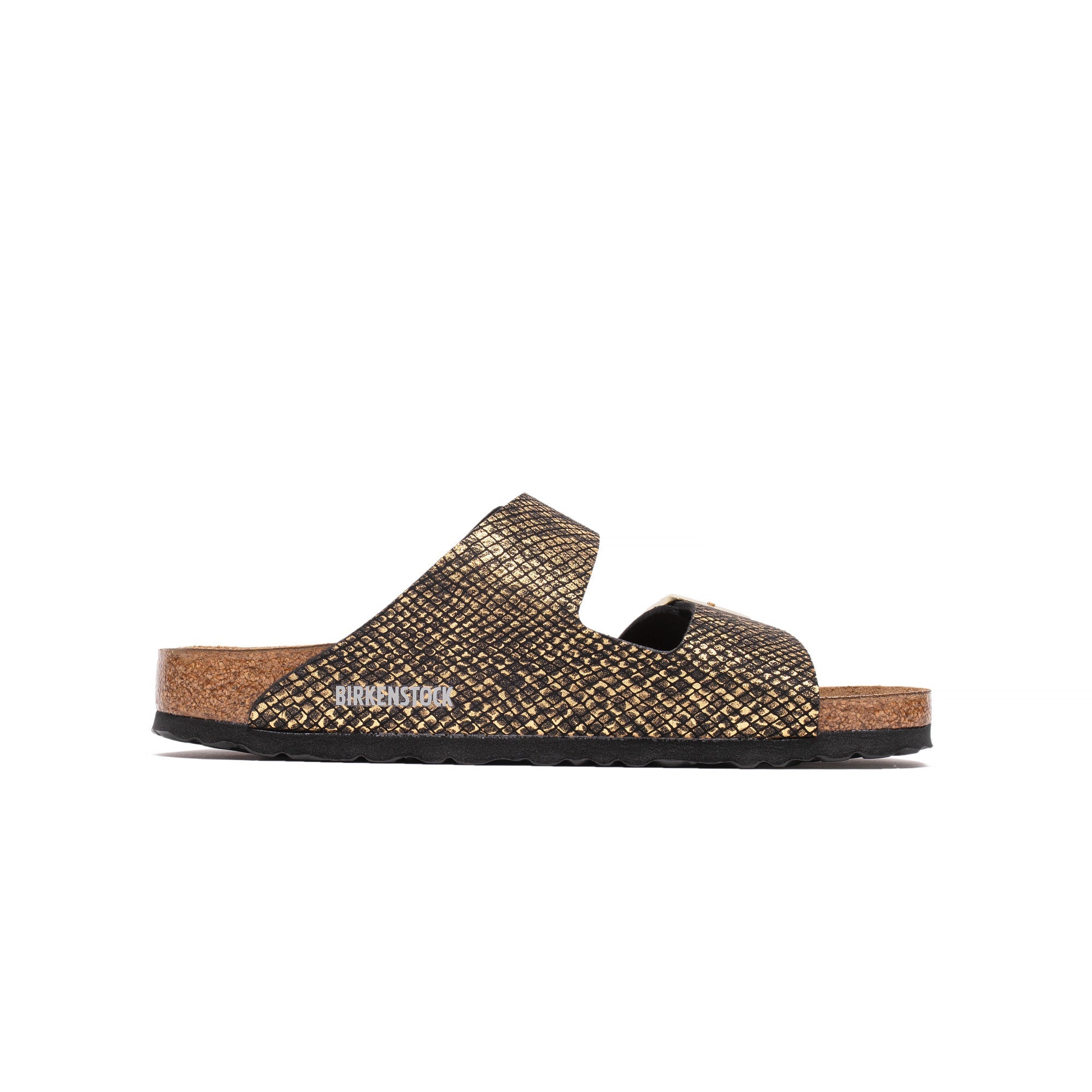 Womens Arizona Bs Python Black Birkenstock оригінал – Купити в Україні – детальний вид - BIRKENSTOCK