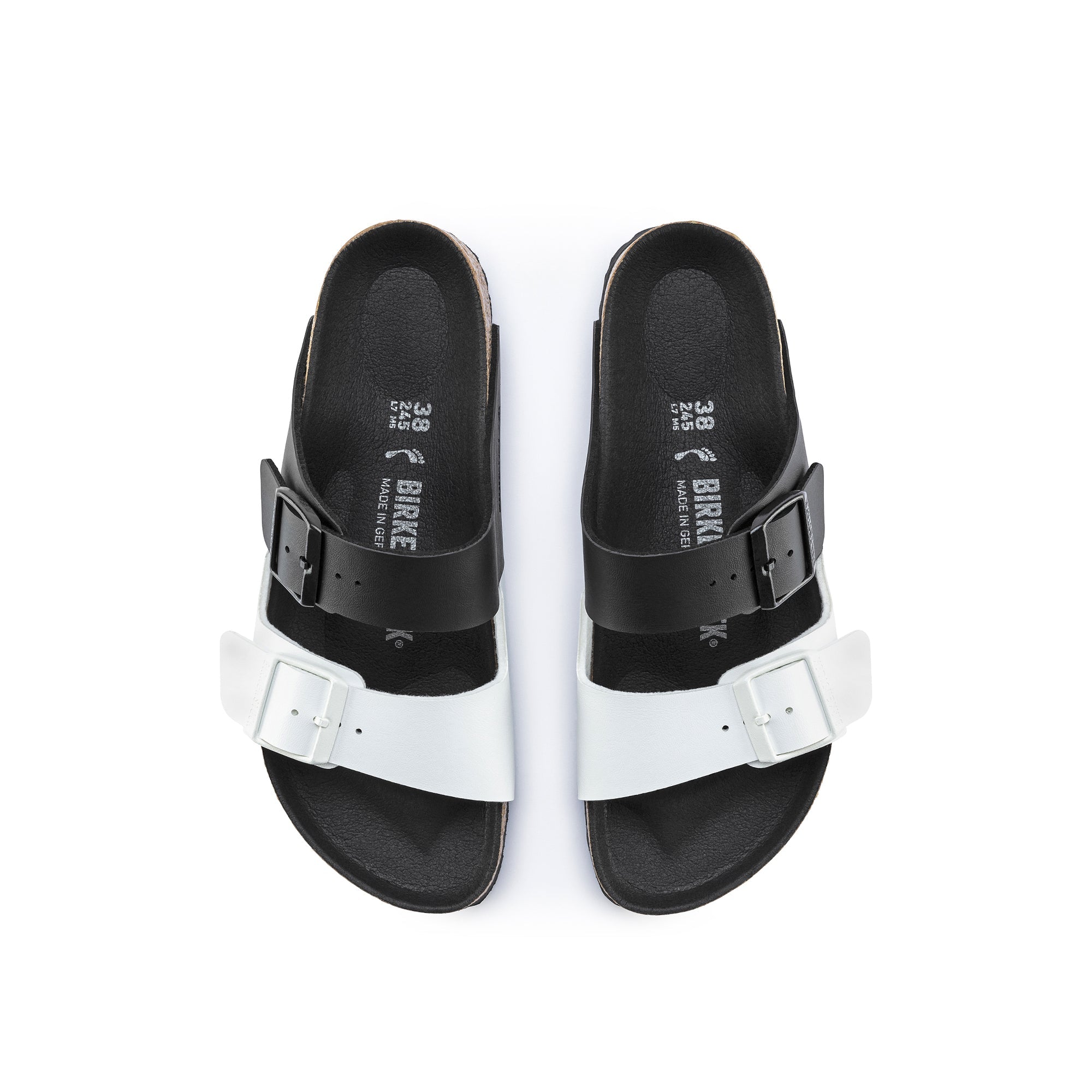 Birkenstock Footwear оригінал | Швидка доставка Україна – вид ззаду - BIRKENSTOCK