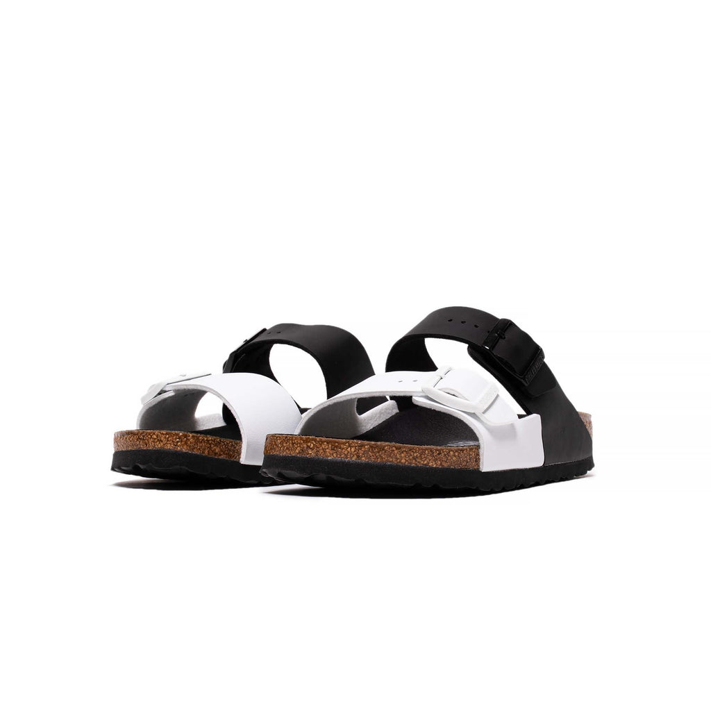 Mens Arizona Split Black Birkenstock – Гарантія оригінальності – вид ззаду
