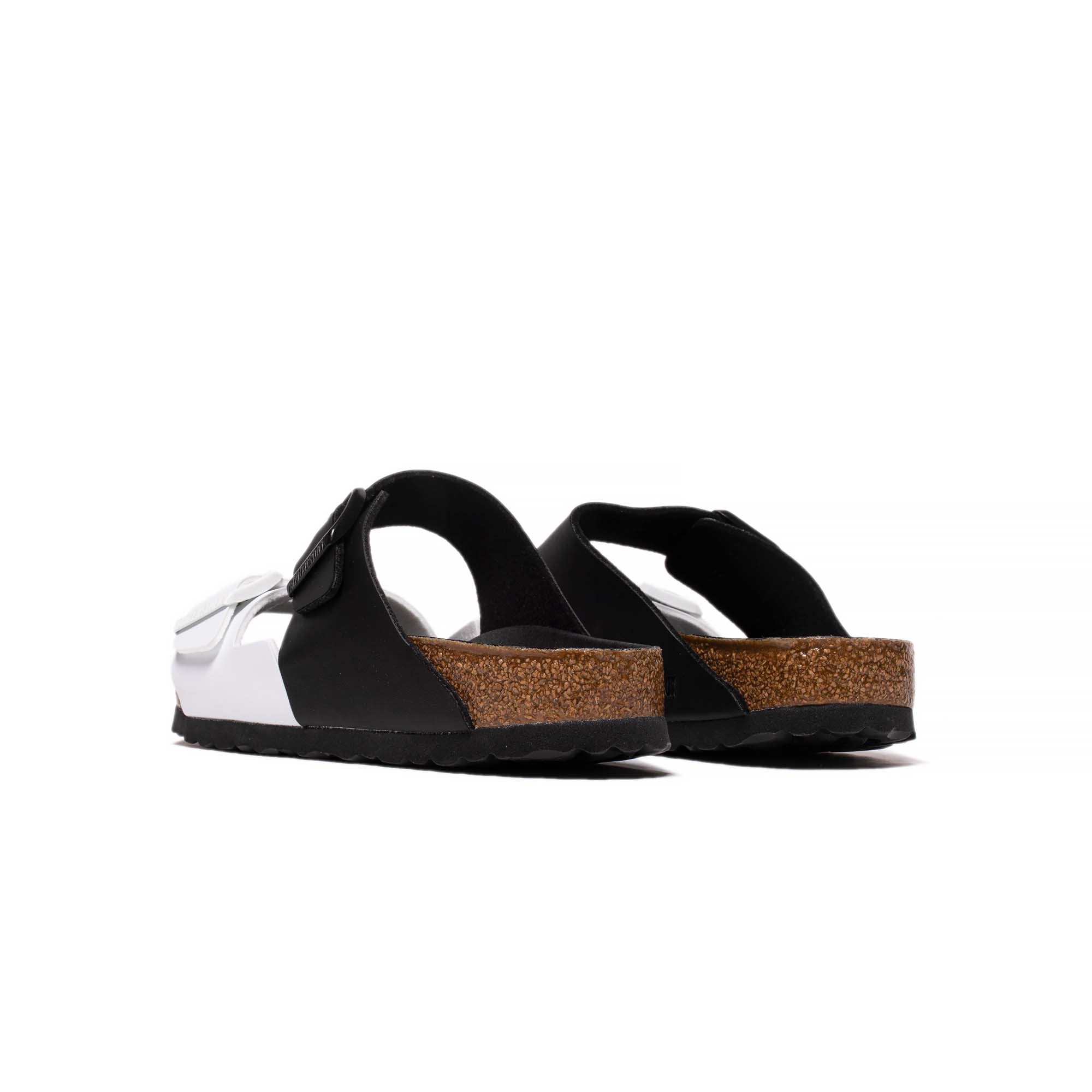 Mens Arizona Split Black Birkenstock – Гарантія оригінальності – детальний вид - BIRKENSTOCK