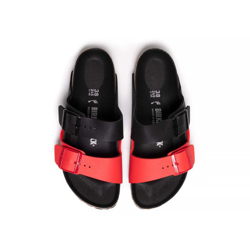 Mens Arizona Split Black Birkenstock – Гарантія оригінальності – збільшений вид