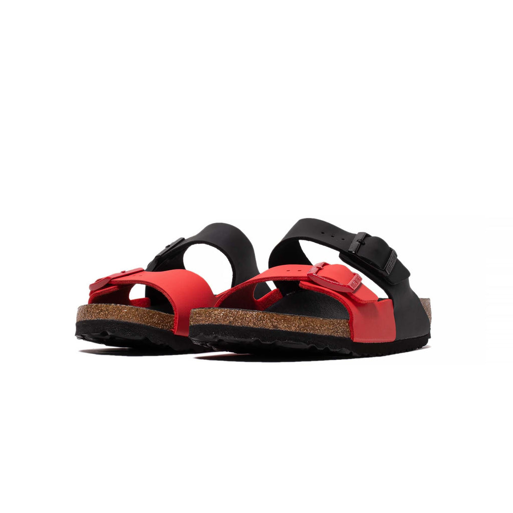 Mens Arizona Split Black Birkenstock – Гарантія оригінальності – вид ззаду