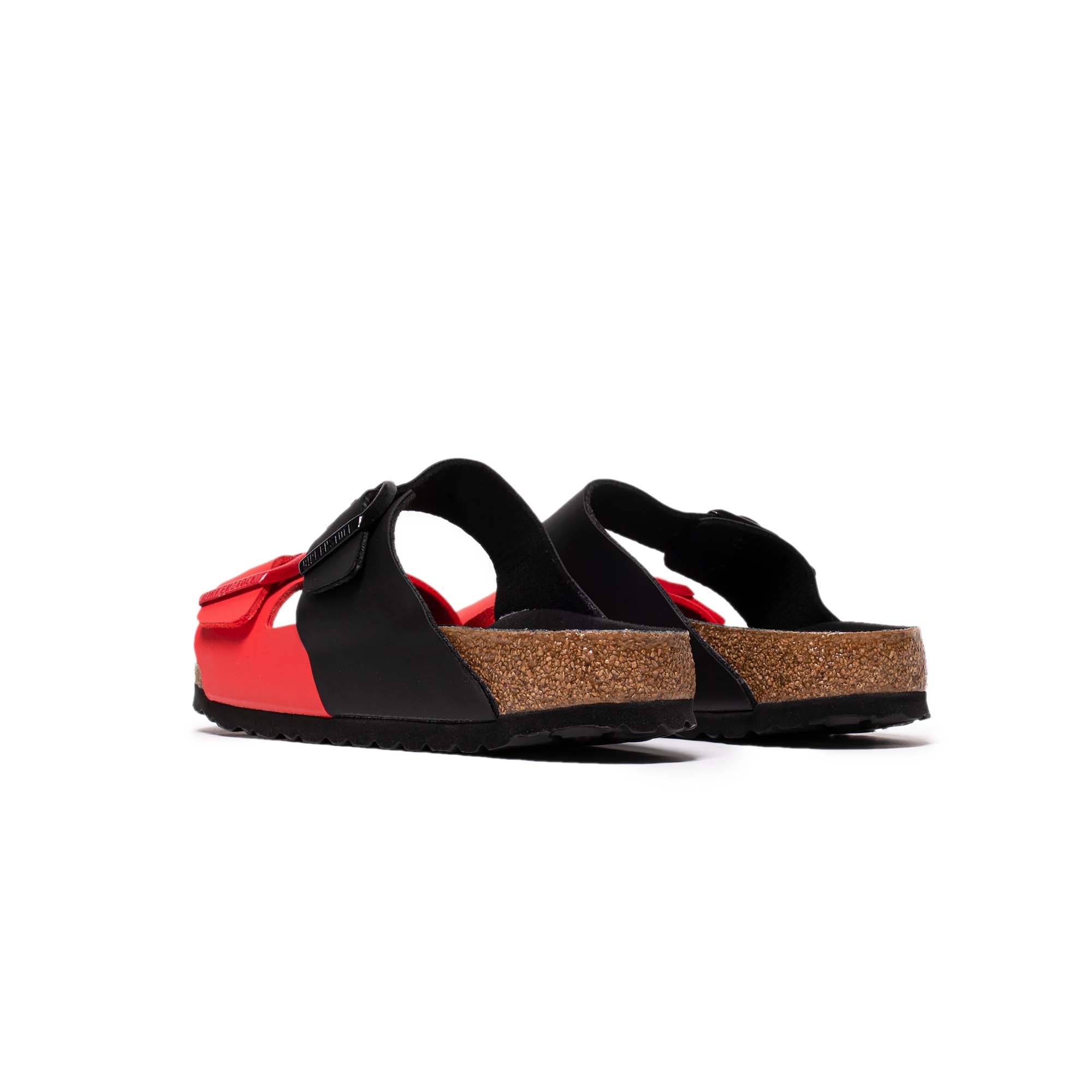 Mens Arizona Split Black Birkenstock – Гарантія оригінальності – детальний вид - BIRKENSTOCK