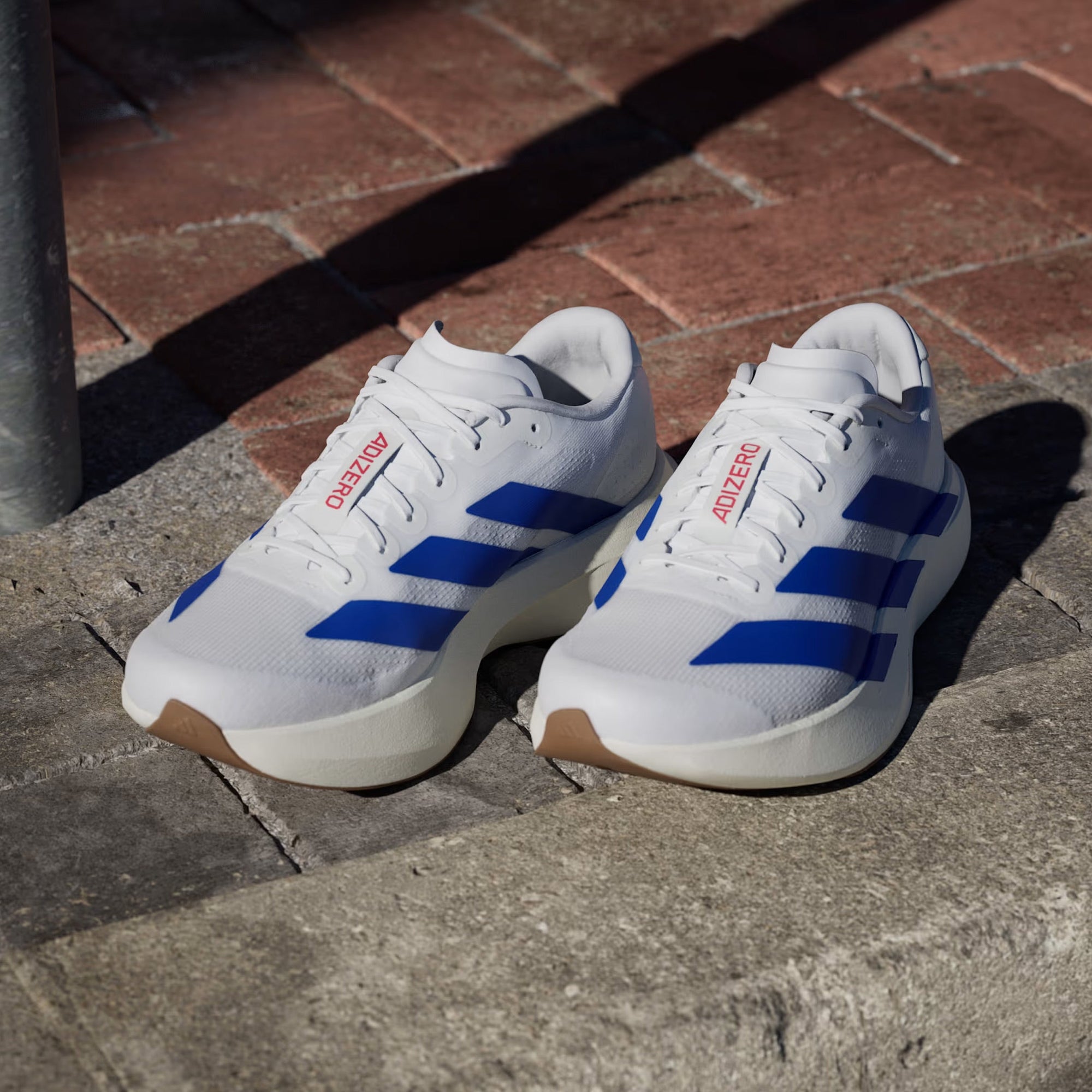 Оригінальна Adizero Evo Sl Mens Running Shoes Adidas – детальний вид - ADIDAS