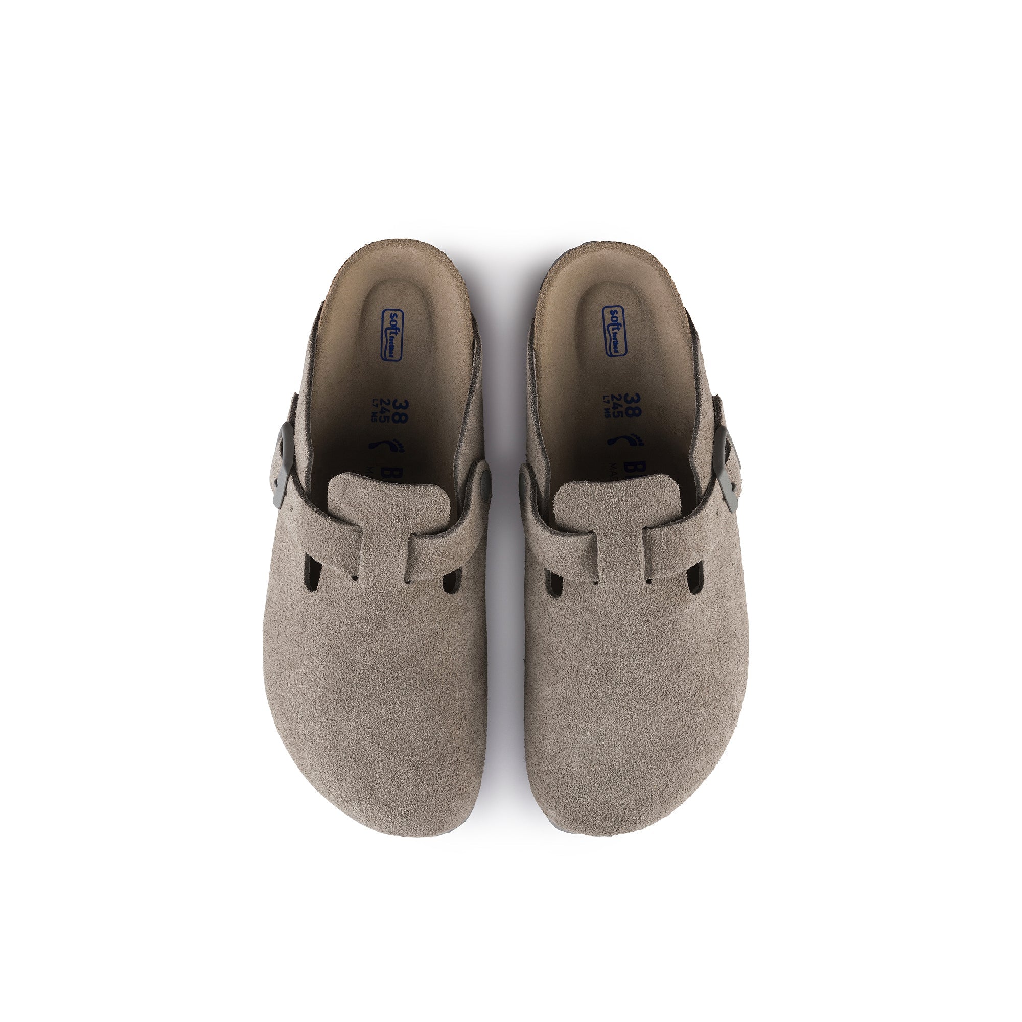 Birkenstock Footwear оригінал | Швидка доставка Україна – вид ззаду - BIRKENSTOCK
