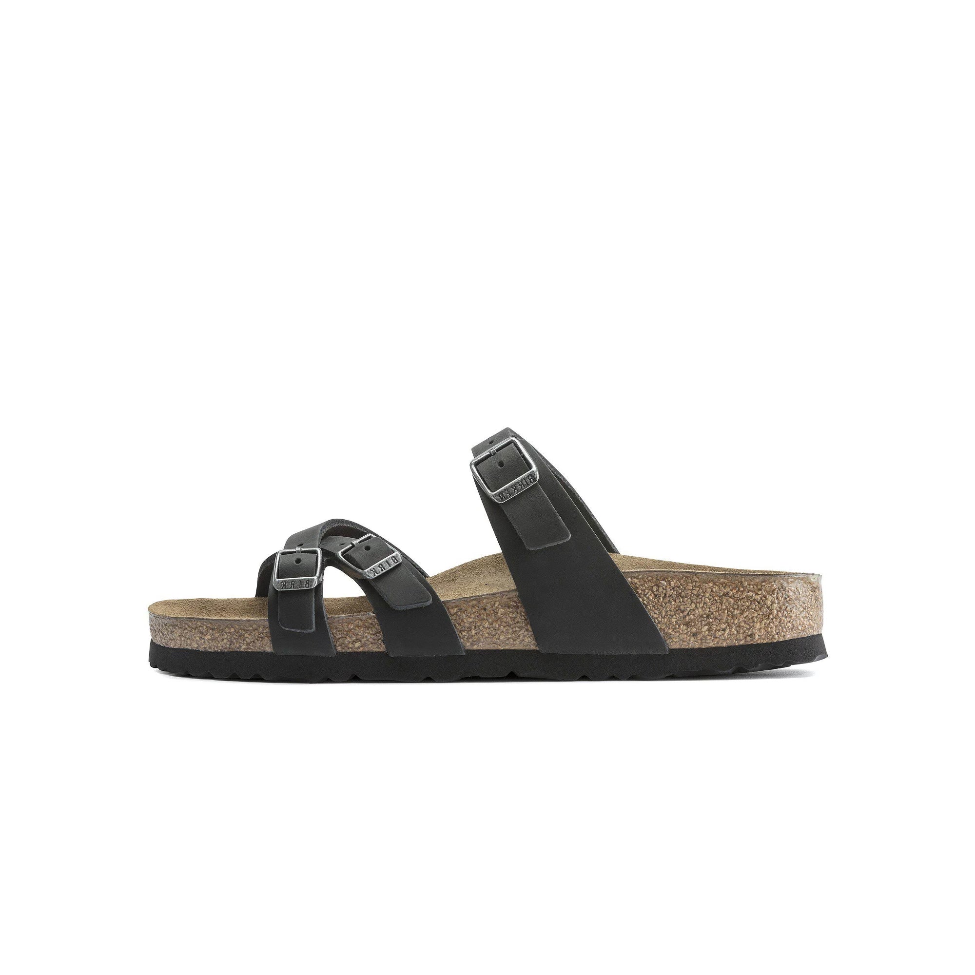 Оригінальна Franca Sandal BIRKENSTOCK – боковий вид