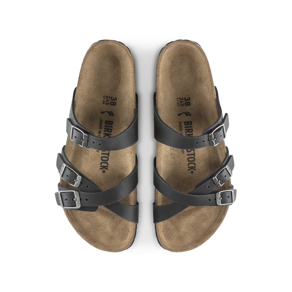 Оригінальна Franca Sandal BIRKENSTOCK – вид ззаду