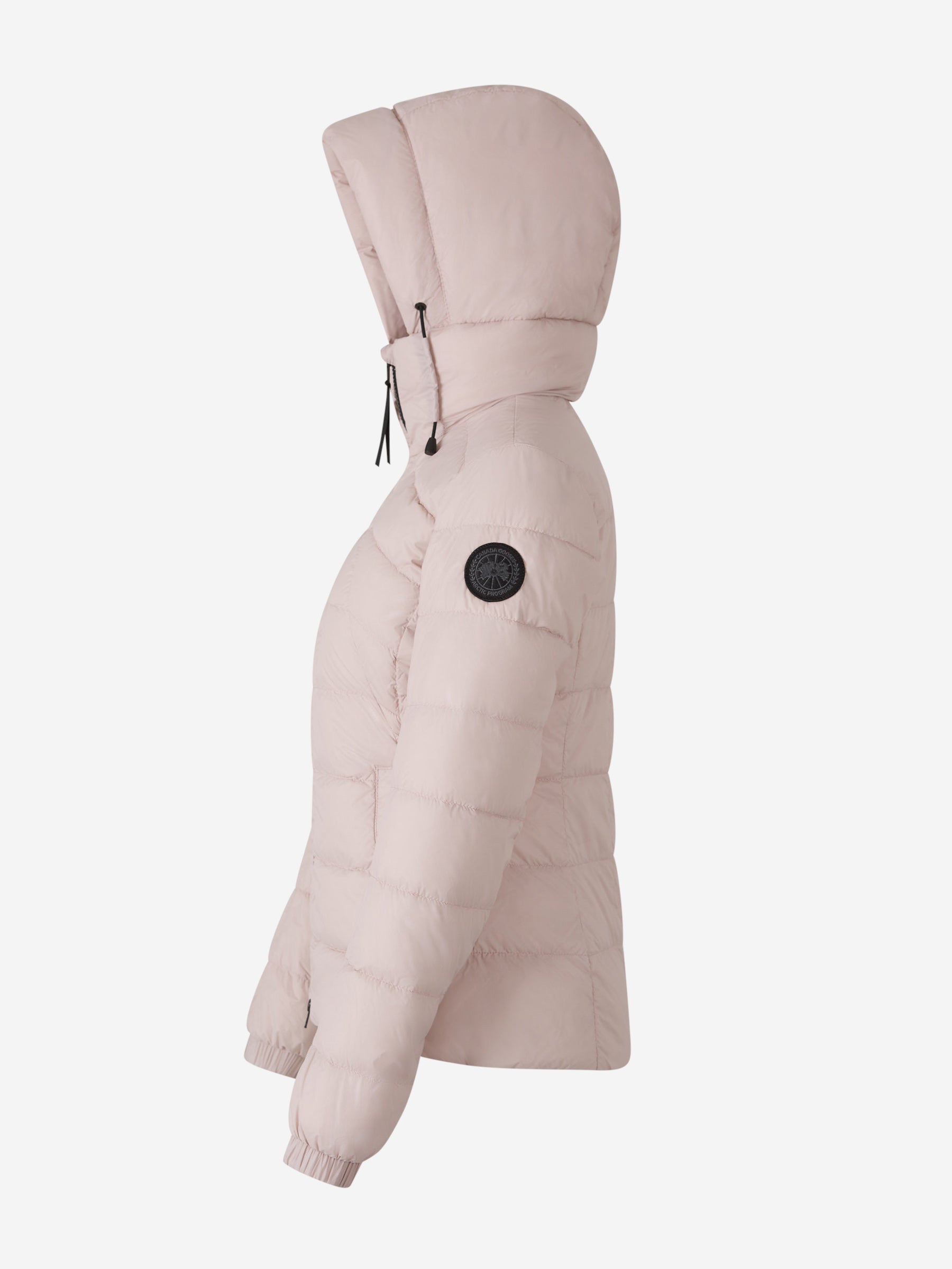 Оригінальна Abbott Padded Jacket Canada goose – вид ззаду
