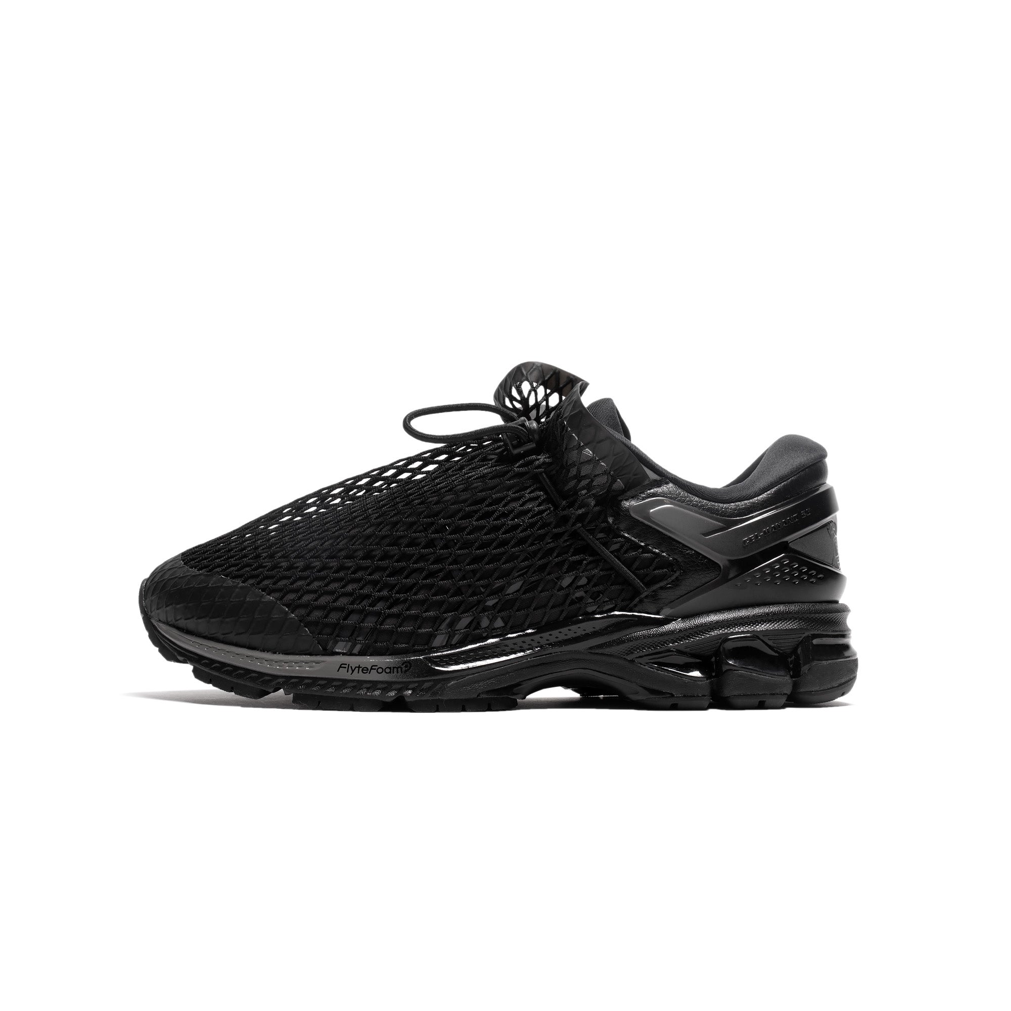 Men Asics X Vivienne Westwood Gel Kayano 26 Shoe Asics – Гарантія оригінальності – боковий вид