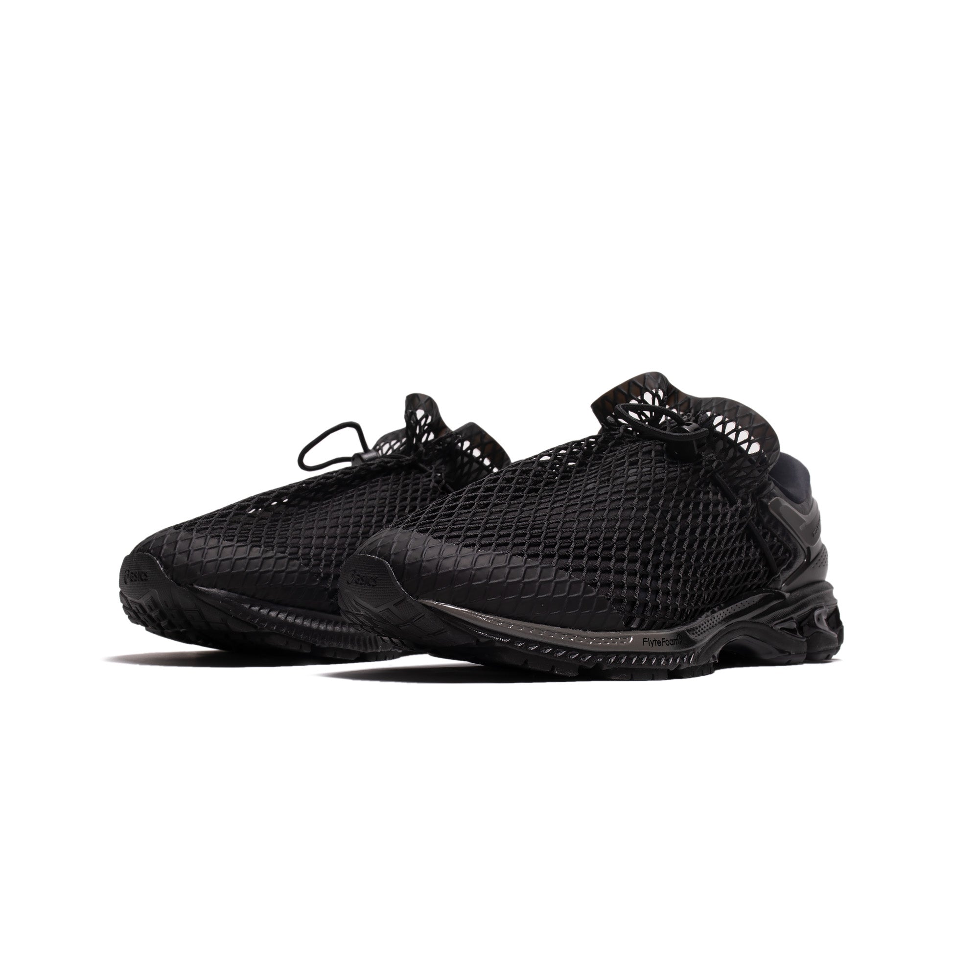 Men Asics X Vivienne Westwood Gel Kayano 26 Shoe Asics – Гарантія оригінальності – вид ззаду