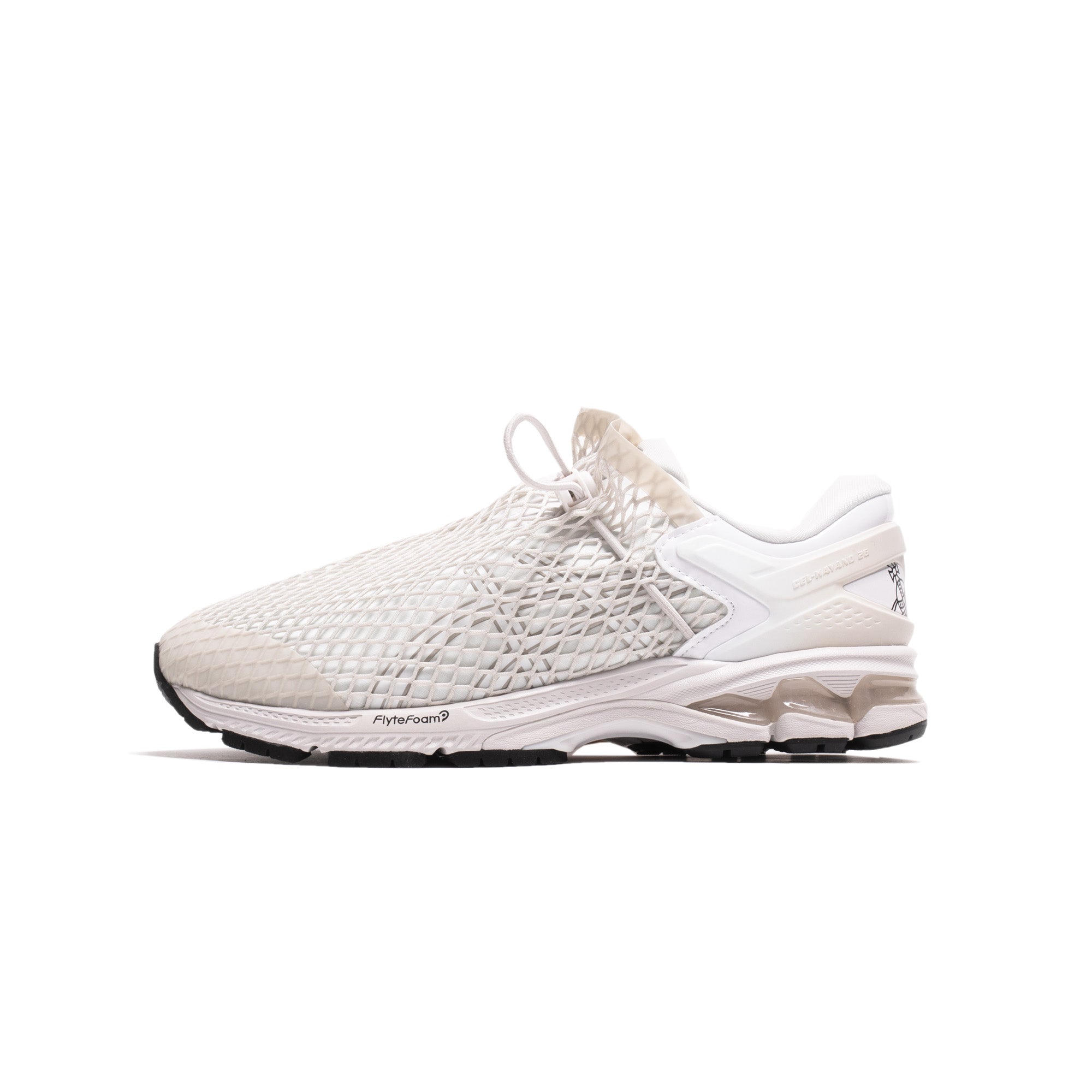 Men Asics X Vivienne Westwood Gel Kayano 26 Shoe Asics – Гарантія оригінальності – боковий вид