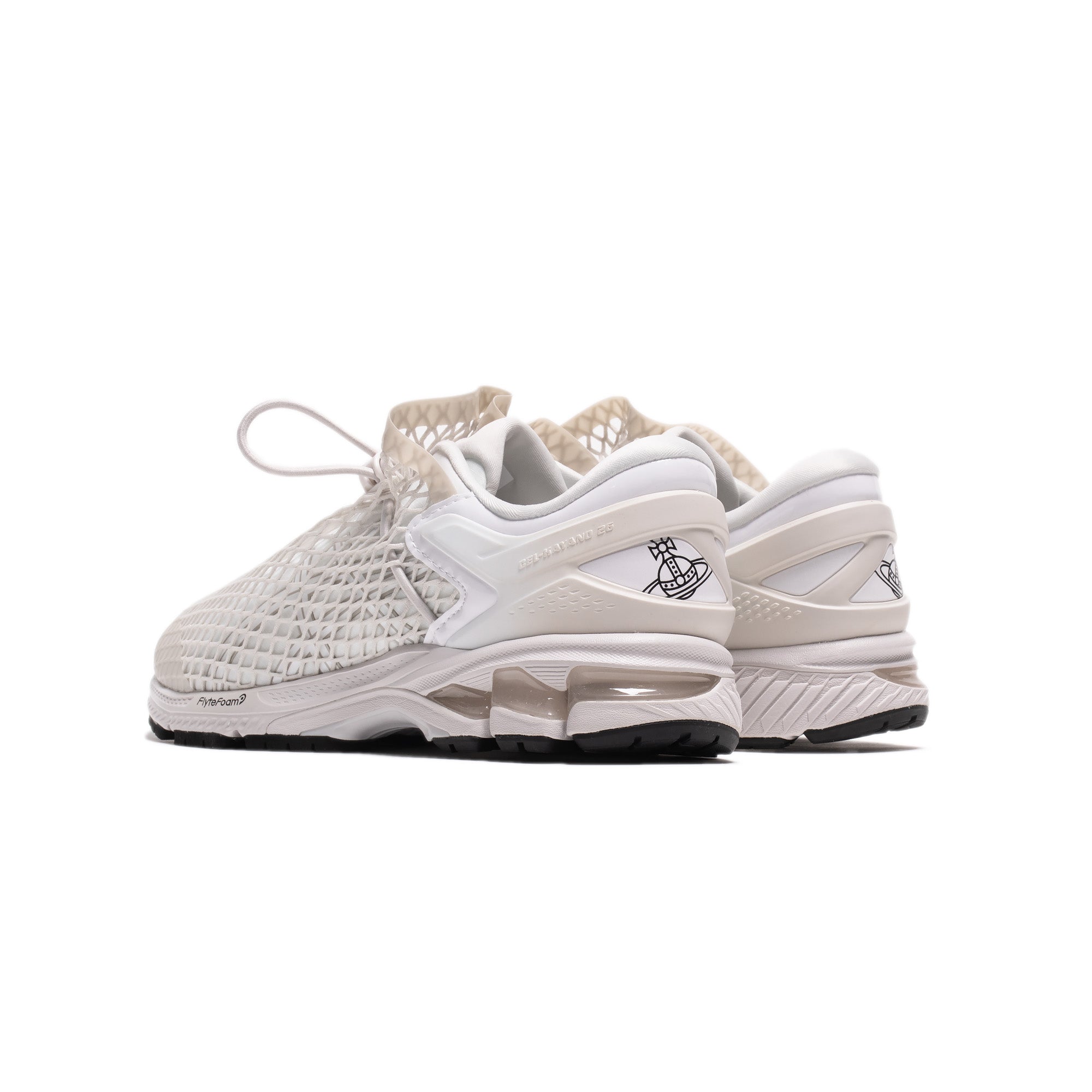 Men Asics X Vivienne Westwood Gel Kayano 26 Shoe Asics – Гарантія оригінальності – детальний вид