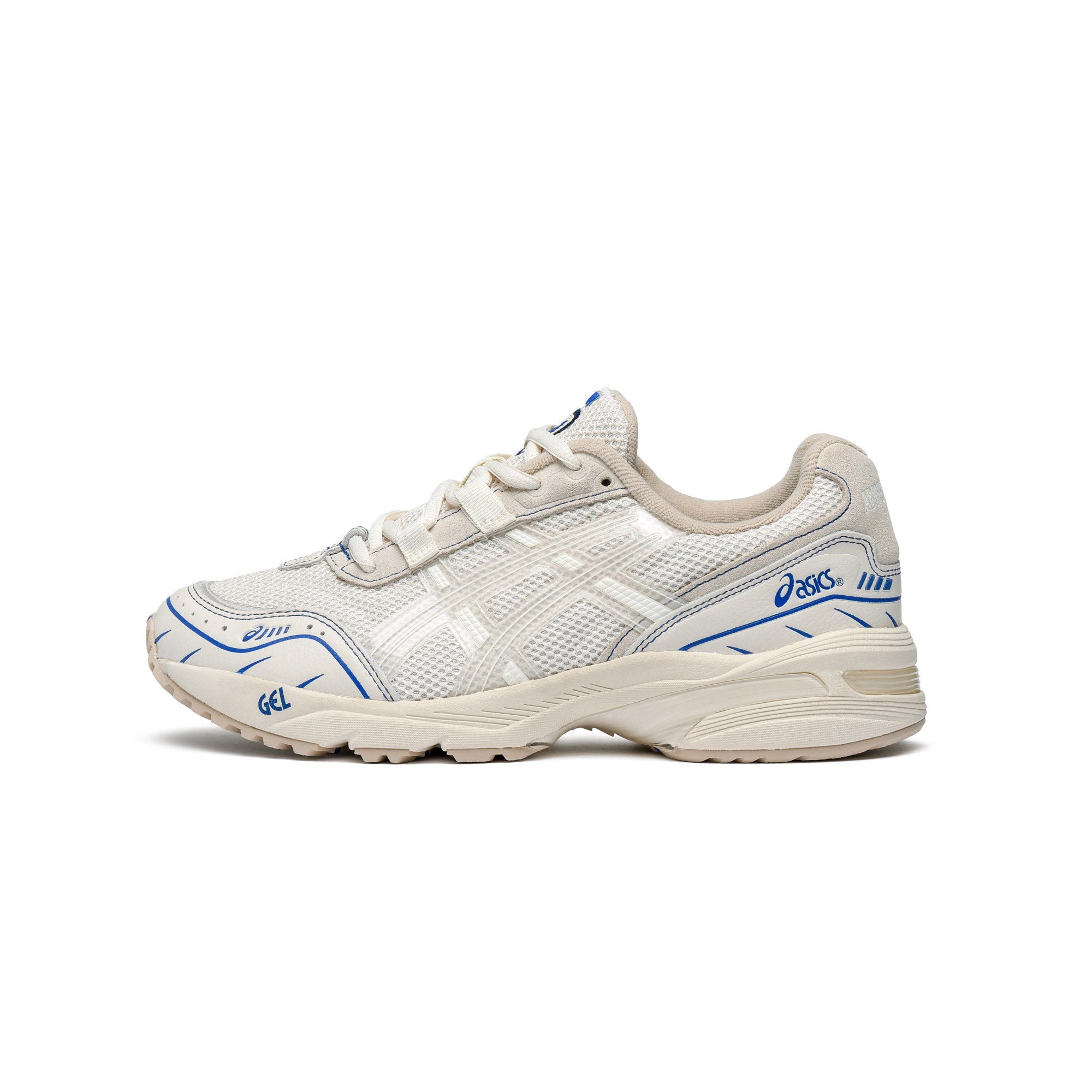 X Above The Clouds Mens Gel 1090 Shoes Asics оригінал – Купити в Україні – боковий вид