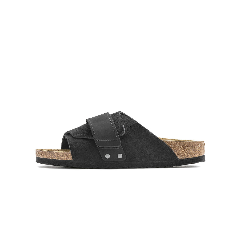 Mens Kyoto Sandals Birkenstock оригінал – Купити в Україні – боковий вид