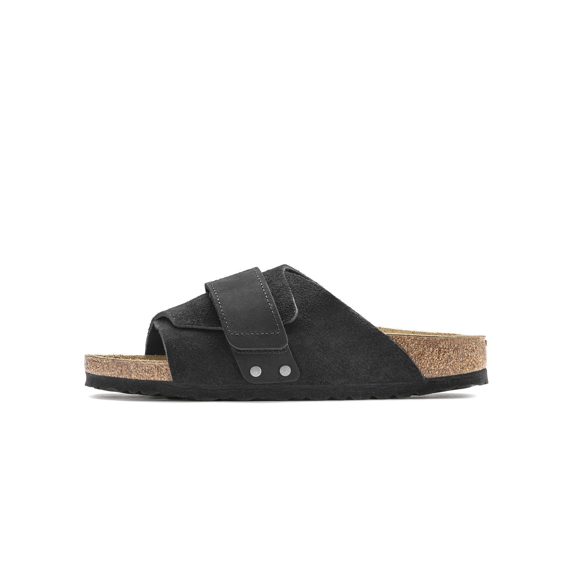 Mens Kyoto Sandals Birkenstock оригінал – Купити в Україні – боковий вид - BIRKENSTOCK