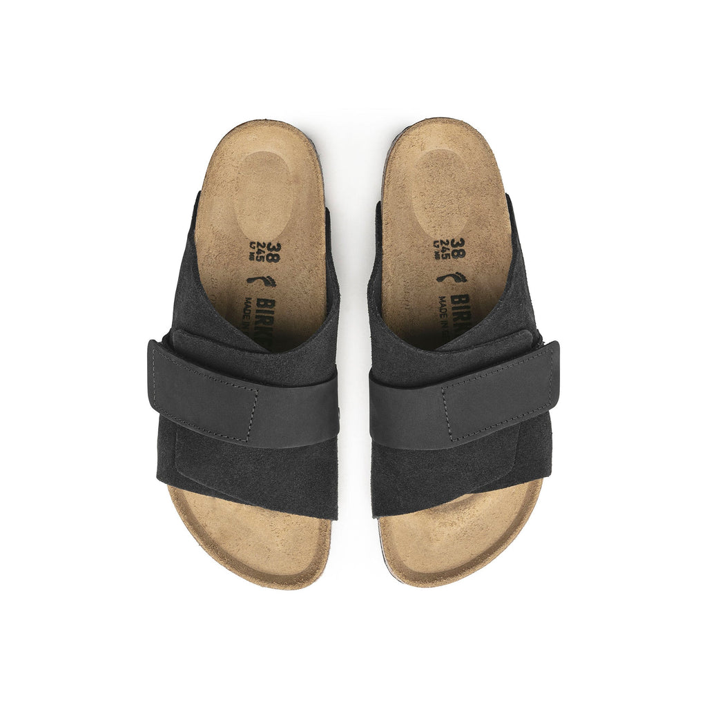 Mens Kyoto Sandals Birkenstock оригінал – Купити в Україні – вид ззаду