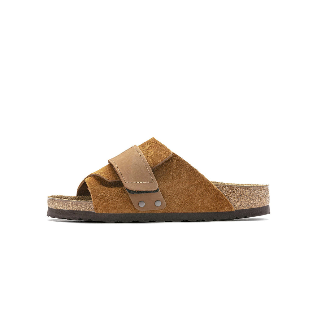 Mens Kyoto Sandals Birkenstock оригінал – Купити в Україні – боковий вид