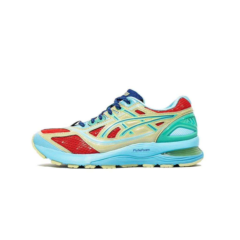 Womens Gel Korika Shoes Baltic Jewel Asics оригінал – Купити в Україні – боковий вид