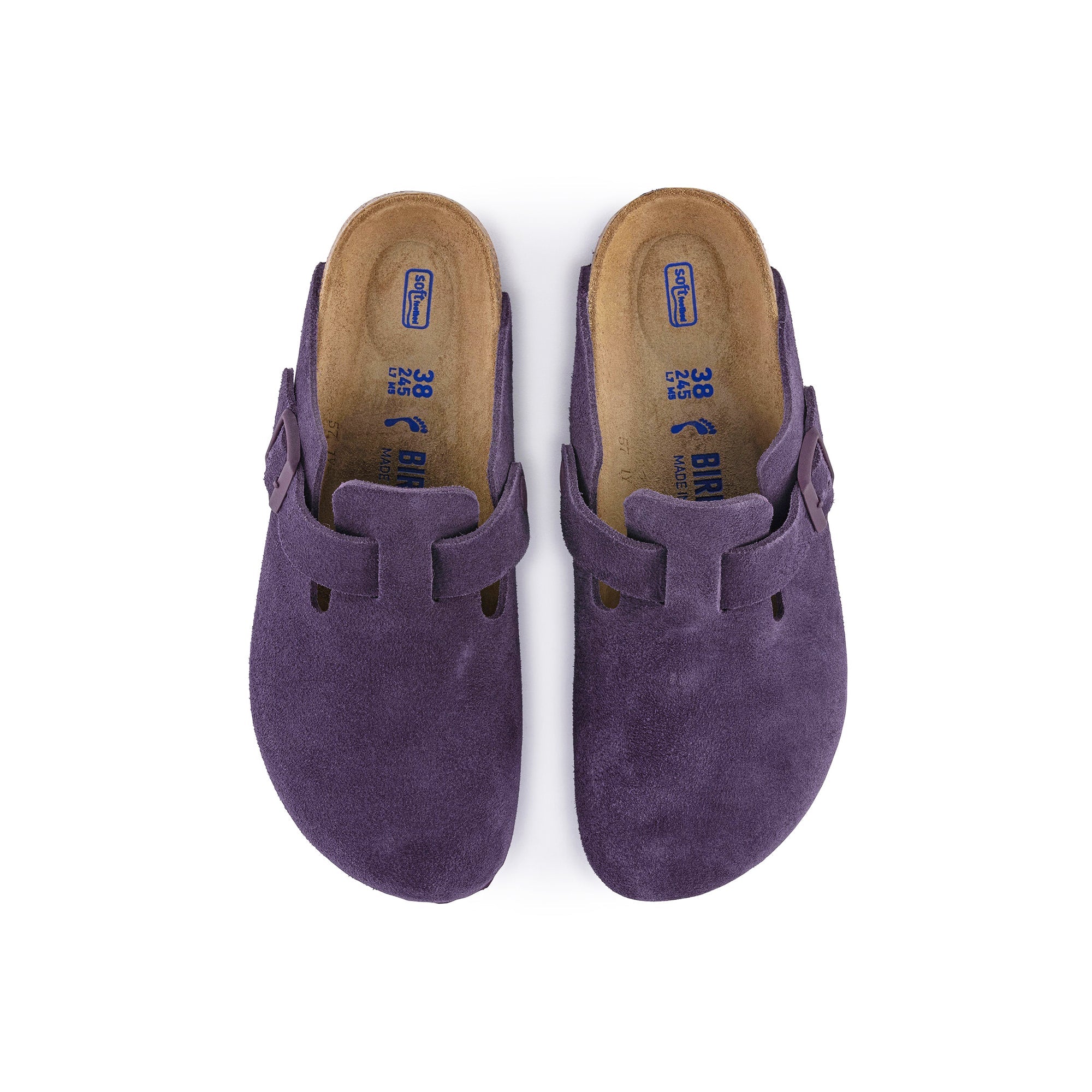 Birkenstock Footwear оригінал | Швидка доставка Україна – вид ззаду - BIRKENSTOCK